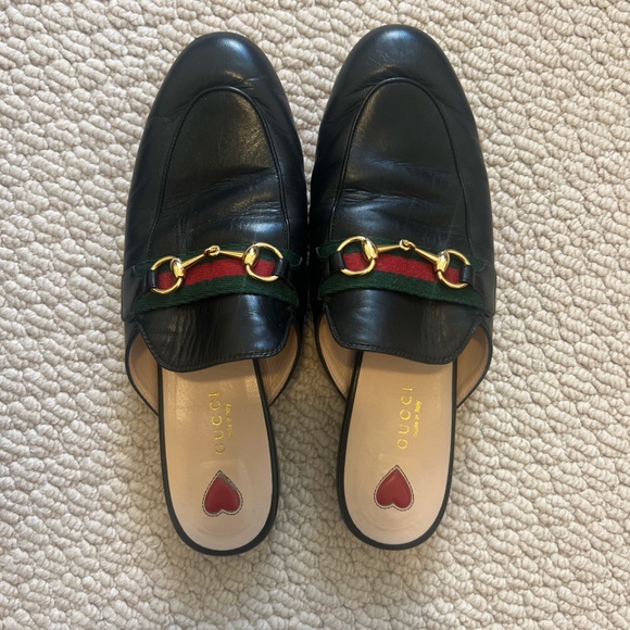 Gucci Princeton Mules - Picture 3 of 7
